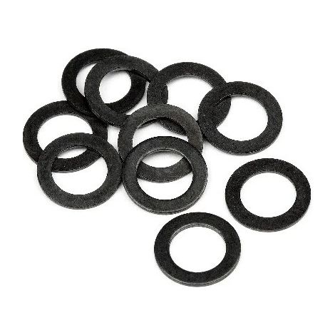 WASHER 5.2x8x0.5mm (10pcs)