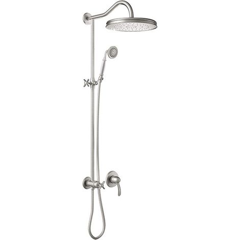 KIT DE GRIFO MONOMANDO EMPOTRADO DE 1 VÍA PARA DUCHA (1/2)