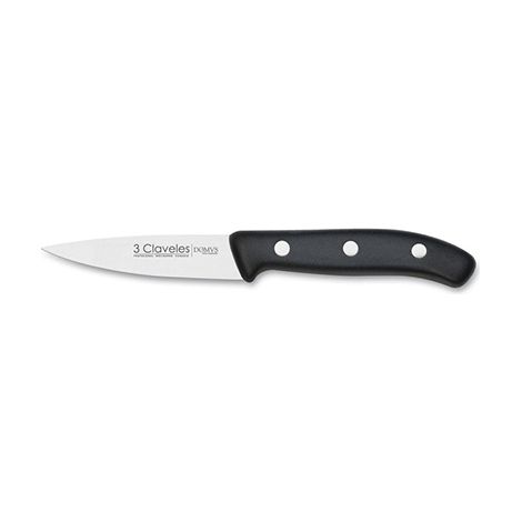 Gemüsemesser 9cm m.Polypropylen 0950 3 Schlüssel (1/2)