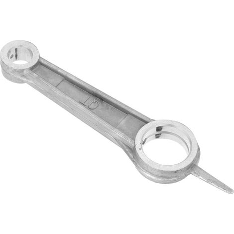Pleuelstange aus Aluminium für geraden Luftkompressor - Zubehör 12x23x89 (1/5)