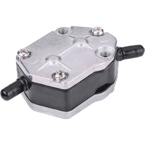 Rechteckige Aluminium-Kraftstoffpumpe, Ölpumpe, Benzinpumpe 6A0-24410-00 692-24410-00 für Yamaha 25 PS-85 PS Tohatsu Suzuki Außenbordmotoren (1/5)