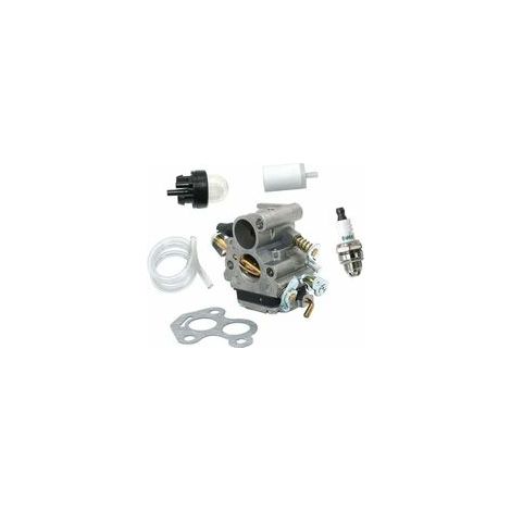 Carburateur pour Jonsered CS2234 CS2234S CS2238 CS2238S McCulloch CS340 CS380 Craftsman 358381600 577831101 RedMax GZ380 (1/3)