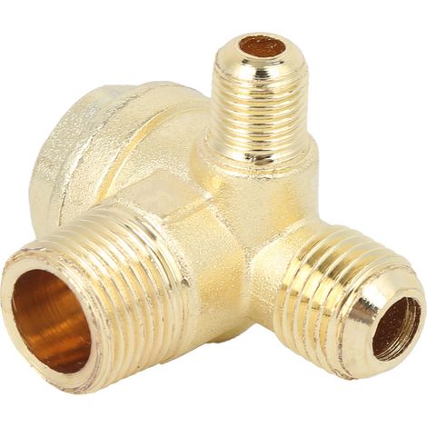 Accessoires pour compresseur d'air : clapet anti-retour, clapet anti-retour pour tuyau empêchant le refoulement du fluide (1/5)