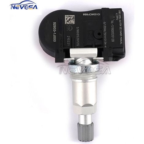 Reifendrucksensor 529331J000 für Kia Hyundai I20 und IX20 Reifendrucküberwachung (1/4)