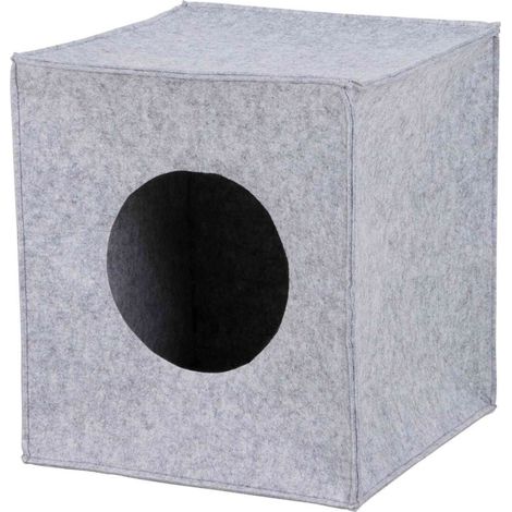 Anton igloo 33×33×37cm colore grigio