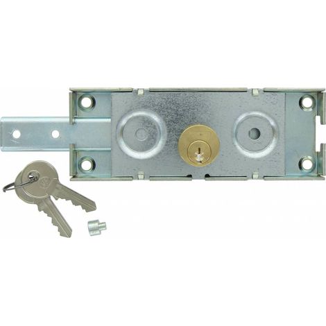 SERRATURA P/SERRANDA NF SINISTRA 5302