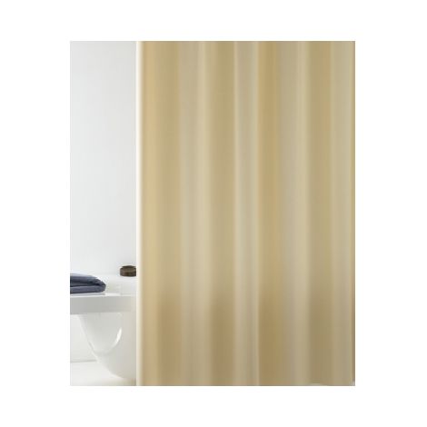 TENDA PER DOCCIA 2 LATI CM. 180 X 200 Mod. Beige- DH- pezzi 1