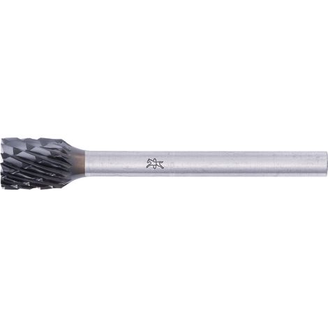 PFERD Hartmetallfräser ZYAS 0607/3 Z3 PLUS HC-FEP