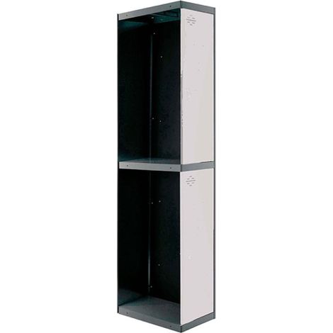 Simonlocker Prof. Dism. Tandem 1/2 400 Addi An/bl 1800x400x500