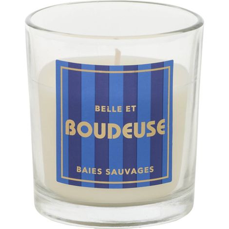 Candela profumata bich rotonda da 110 g - Atmosphera créateur d'intérieur (1/5)