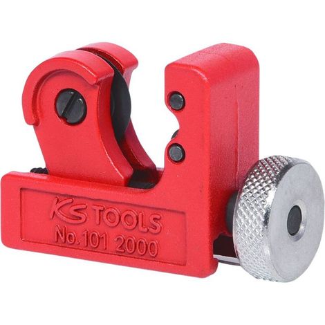 KS Tools Mini-Rohrabschneider, 3-22mm - 101.2000