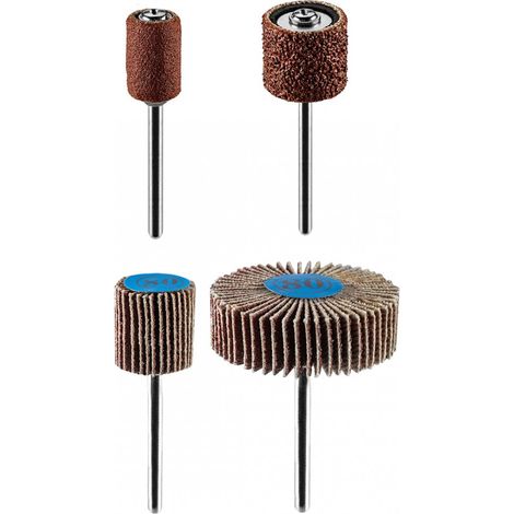ACCESSORI PER MINI SMERIGLIATRICE - SET 24 PZ