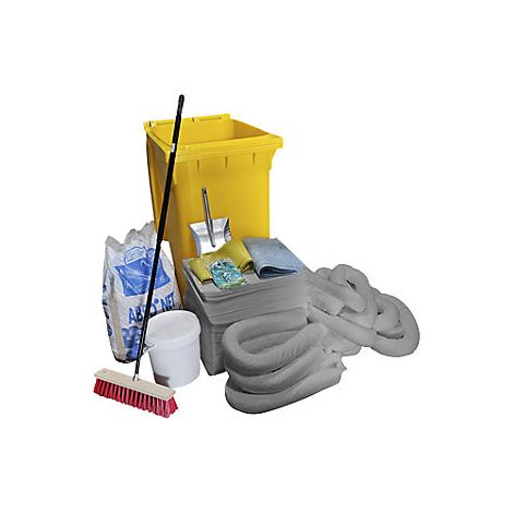 eurokraft basic  Kit di emergenza per perdite in fusto di