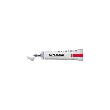 MARKAL Tubenschreiber STYLMARK weiss, 50 ml Tube