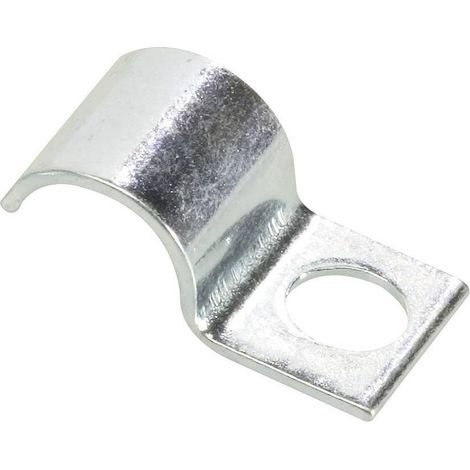 Bride de câble étamée Vogt Verbindungstechnik 5002.99 Ø faisceau: 5 mm Contenu: 1 pc(s) D27713