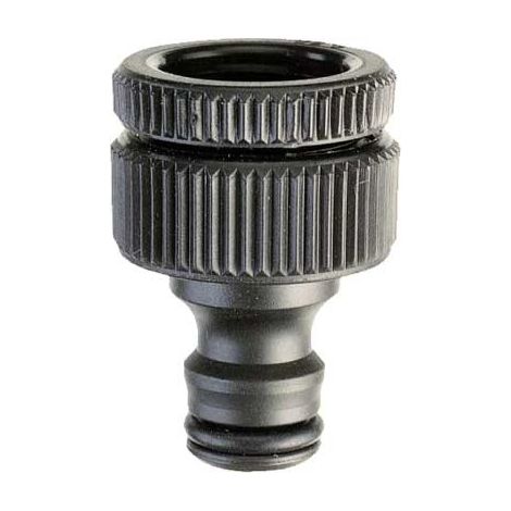Presa a rubinetto g.f. 3/4" con riduzione 1/2"