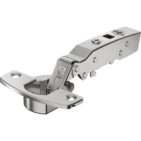 Hettich Schnellmontagescharnier Sensys 8645 K.12,5mm TH52 Anschr.voll vorliegend - 9071205
