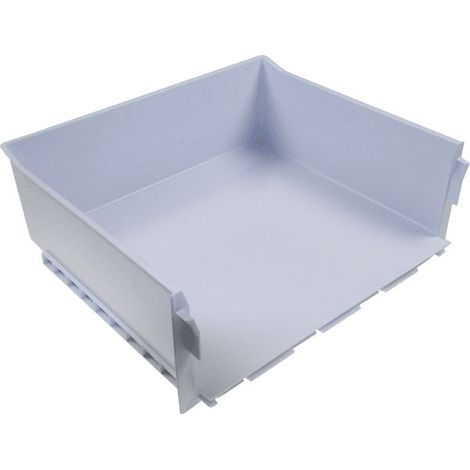 TIROIR INTERMEDIAIRE ET HAUT 414X155X331 POUR REFRIGERATEUR ARISTON - C00111251