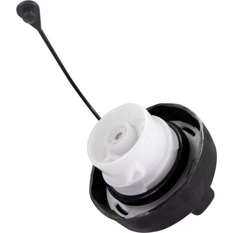 Bouchon de réservoir de carburant avec attache pour Jeep Chrysler Dodge Plymouth (1/5)