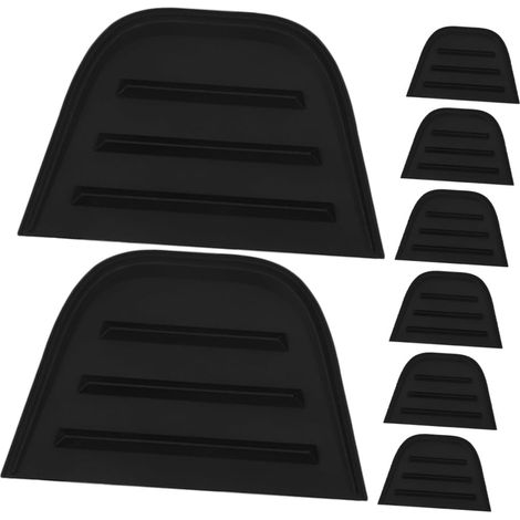 8 protège-coins de transport, PVC, pour valises et emballage (1/5)