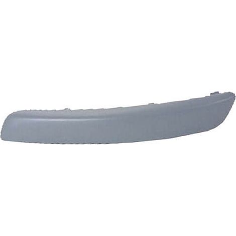 Moulure de pare-choc avant gauche à peindre Volkswagen Golf 5 2003-2008