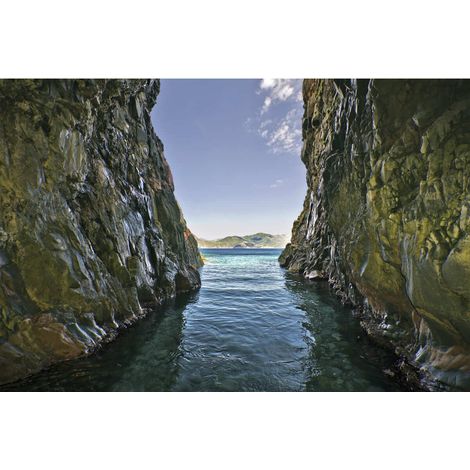Tableau sur toile Scandola 30x45 cm - Impression sur Toile Murale Décorative - Image imprimée en HD sur Toile - Toile sur Châssis en Bois FSC - Fabriqué en France (1/4)
