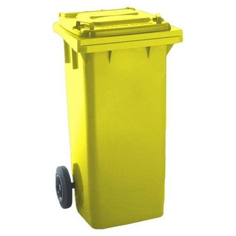 Contenedor 120l. Color Amarillo 04005 MAYA