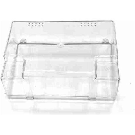 Coperchio Scheda Per Motore Bx-243 Ricambio CAME 119RIBX038