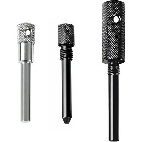 Perni di fasatura per Renault 1.5 e 1.9 DCi, valvola motore e attrezzo di fasatura compatibili con Dacia Clio, Kangoo, Laguna, Mégane, Scenic, Twingo, Sandero, Duster, Mercedes, set completo di 3 pern