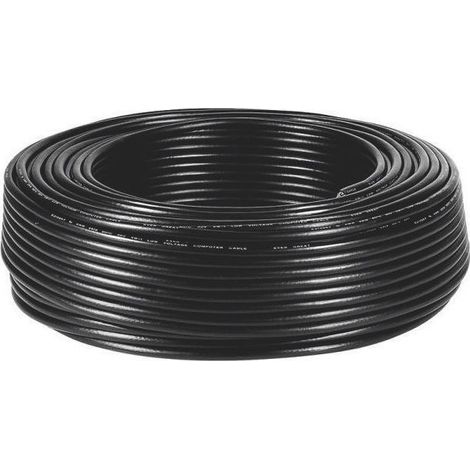 Câble R2v 4g 4mm² – Nombre de conducteurs 4 – Pour installations fixes basse tension – Câble rigide