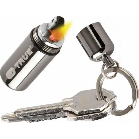 Portachiavi per accendino True Firestash tu262k (1/5)