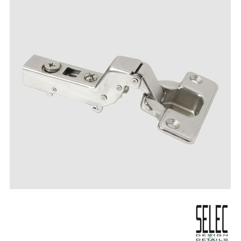 ENVASADO Bisagra Selec Decel. Clip Cam S.Codo Fijacion Tornillo (1/5)