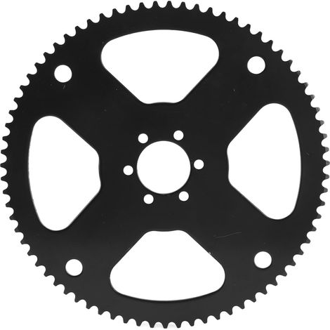 Pignon Arrière 75 Dents Pignon Arrière 75 Dents 35 Remplacement de Roue en Alliage Métallique CT100U 100X CK100 SK100 37mm Alésage Vélo (1/5)