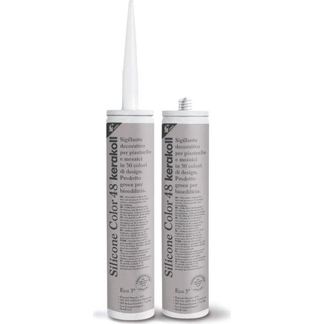 KERAKOLL 50284 SILICONE Color-48 310 ml - ref: K50284