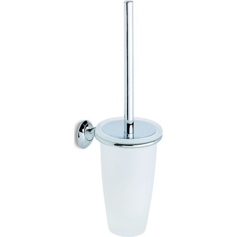 Ensemble de brosses de toilette murales