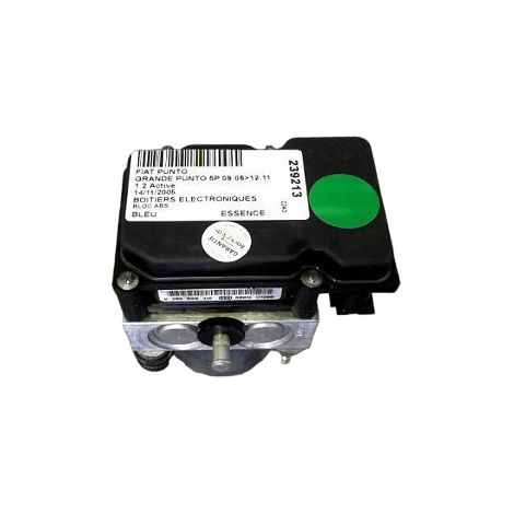 Unite Hydraulique Abs FIAT Grande Punto III 05-13 [PRODUIT D'OCCASION]♻️80grandepunto26p (1/4)