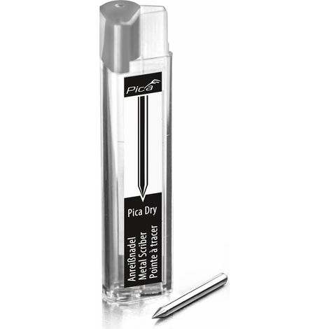 Pica Dry Anreißspitze für Tieflochmarker Metall Anreißnadel (1/5)