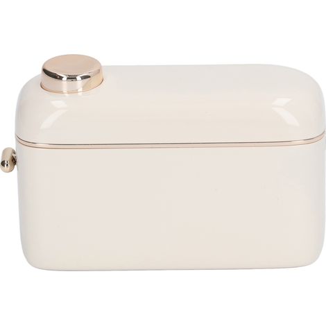 Imprimante thermique portable H1S Bluetooth mini étiqueteuse sans fil, impression continue et discontinue, compatible usage professionnel, domestique et bureau, avec batterie intégrée, charge incluse. (1/5)