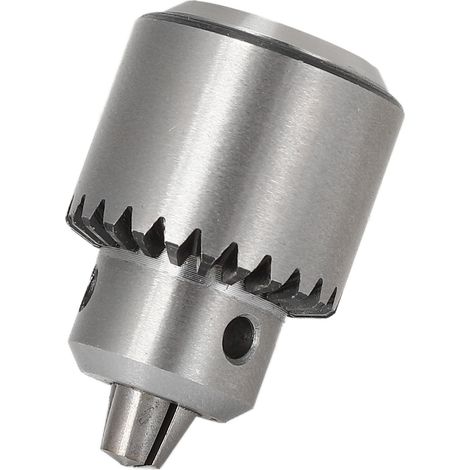 Mikromotor-Bohrfutter, Mini-1/8-Zoll-Elektrobohrfutter, Drehbank-Pleuelstange, Werkzeugzubehör (1/5)
