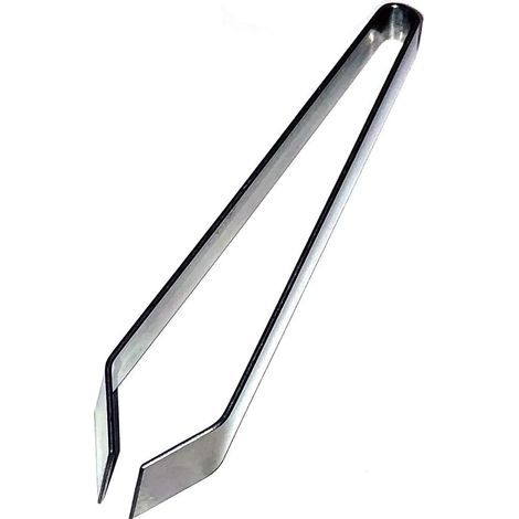 Pinza para espinas de pescado, pinza profesional para huesos, acero inoxidable, alta calidad (1/5)