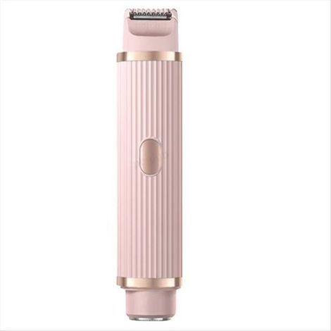 Rasoir Électrique pour Femme, Tondeuse Bikini, Épilation Du Visage, Moustache, Visage, Aisselles, Jambes, Épilateur Électrique (1/4)