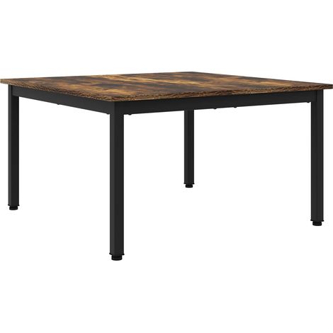 Maison Exclusive - Couchtisch Raucharbe 80 x 80 x 45 cm Holzwerks