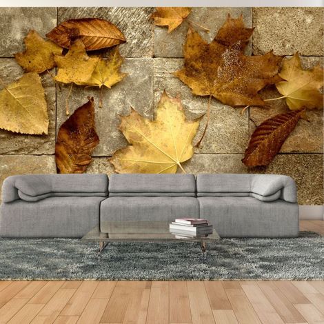 Papier Peint "Signes Avant Coureurs de l'automne II" 270x450cm (1/2)