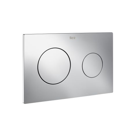ROCA PL10 ONE PLAQUE D'ENTRAÎNEMENT, PLASTIQUE, CHROME A890189001 (1/2)