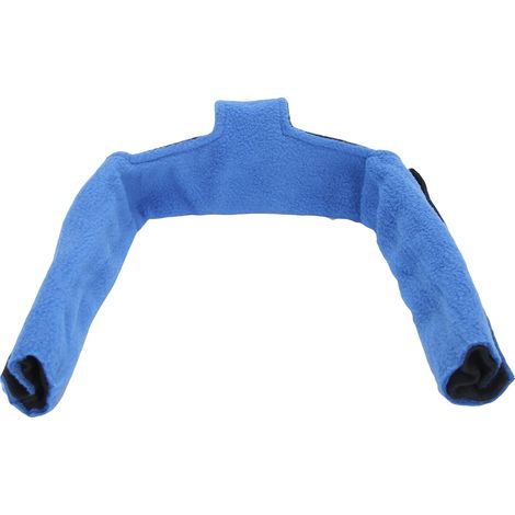 Coussinets de cou et sangles pour masque ResMed AirFit F20, P10 et AirTouch - accessoires rembourrés pour confort accru. (1/5)