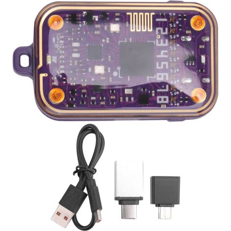 Intelligente RFID-Chip-Lesegerät-Emulatorkarte mit EM125KHZ IC 13,56 MHz Badge-Dekodierung, Lesen, Schreiben und Klonen (1/4)