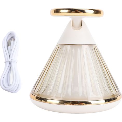Portable 3-in-1 bedside lamp, wireless magnetic charger, night light, 15W fast charging stand, for 16 15 14 13 12 inch phones (1/5)
