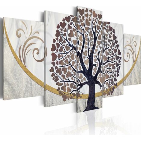 Tableau arbre de promesses - 200 x 100 cm (1/4)