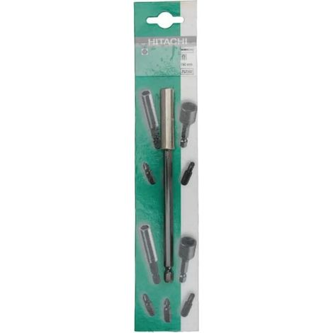 Hikoki utensili 752392 - Portapunte magnetico 150mm con anello
