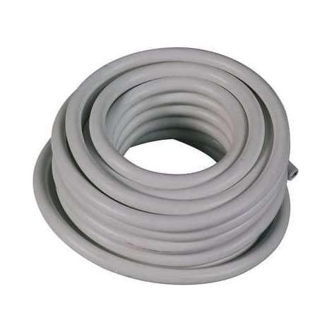 Miguelez H05VV-F 3G1,5mm² Elektrokabel Grau 50m